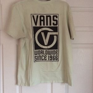 Green vans T-Shirt